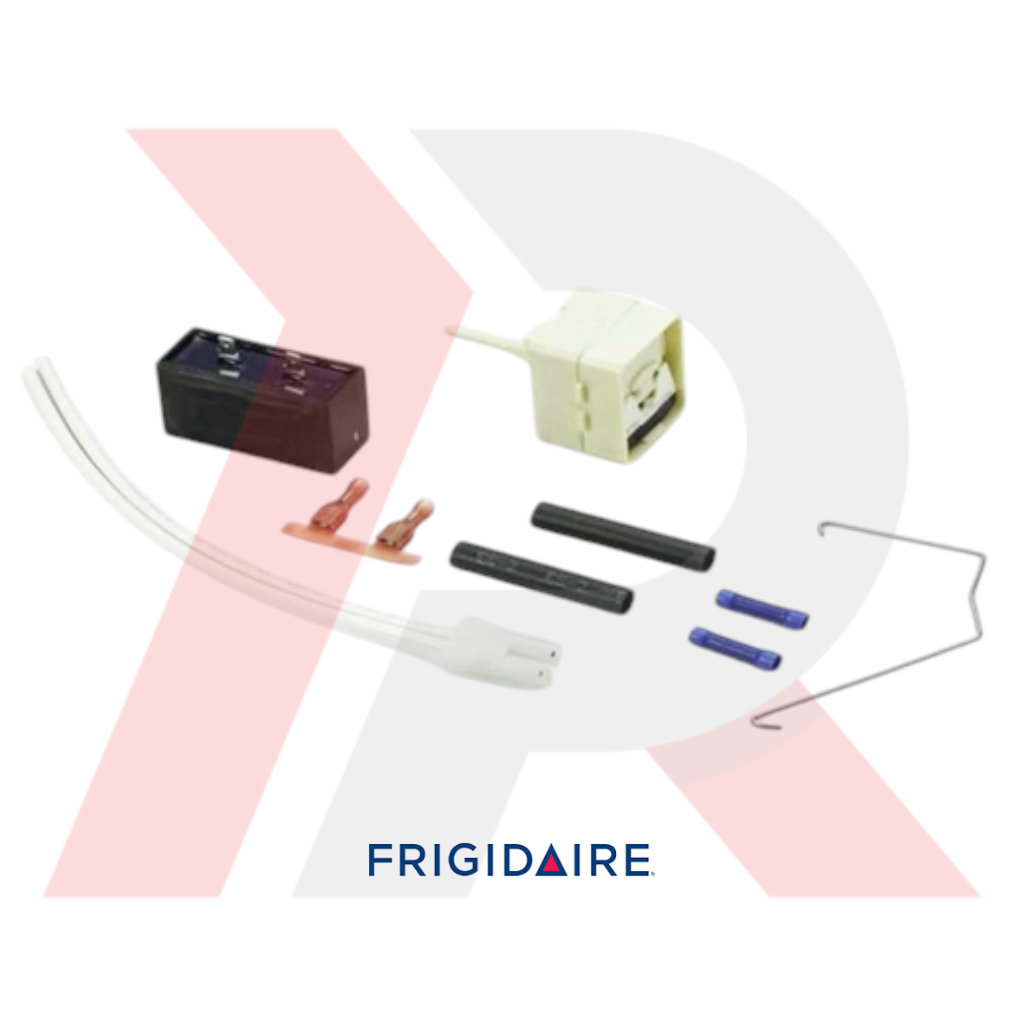 Refrigerator Start Relay Assembly